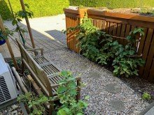 Vorgarten Top Lage: gepflegtes Reihenendhaus in Mahlsdorf-S�d - Top Zustand!