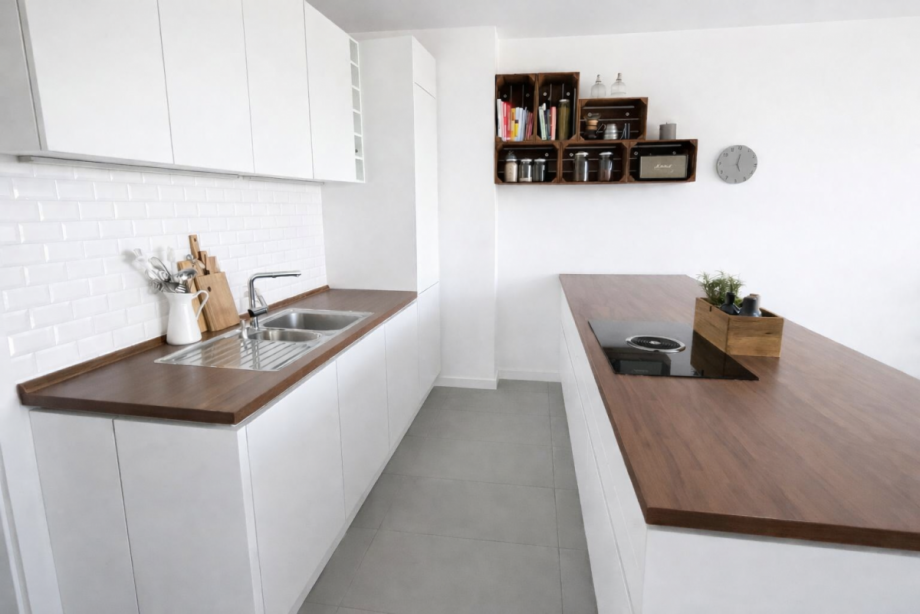 K�che EG Reihenmittelhaus Berlin