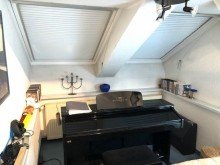 Studio F�r 2 Familien Karlshorst 3 Minuten bis S-Bahnhof Karlshorst bezugsfrei