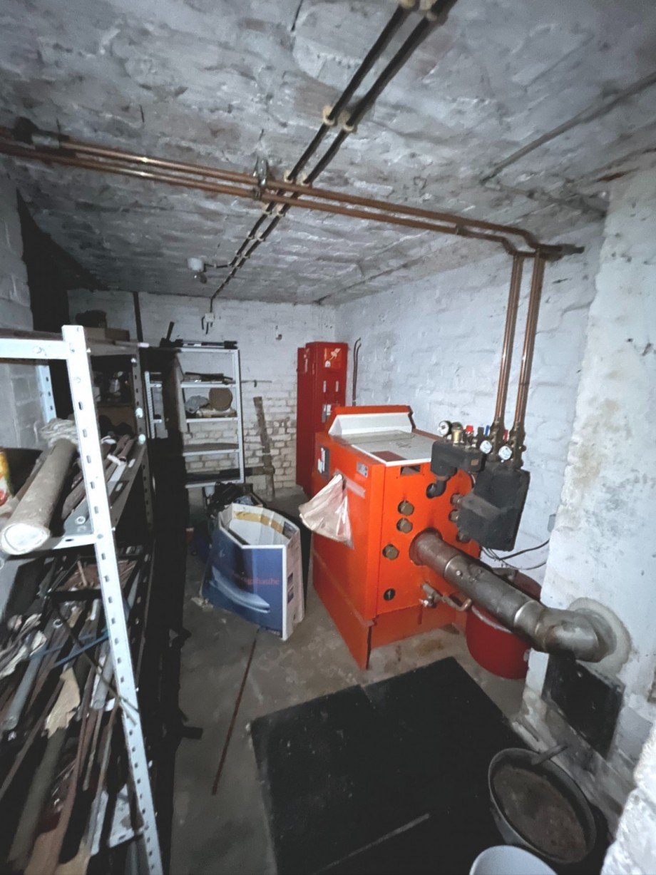 Heizung Einfamilienhaus Berlin