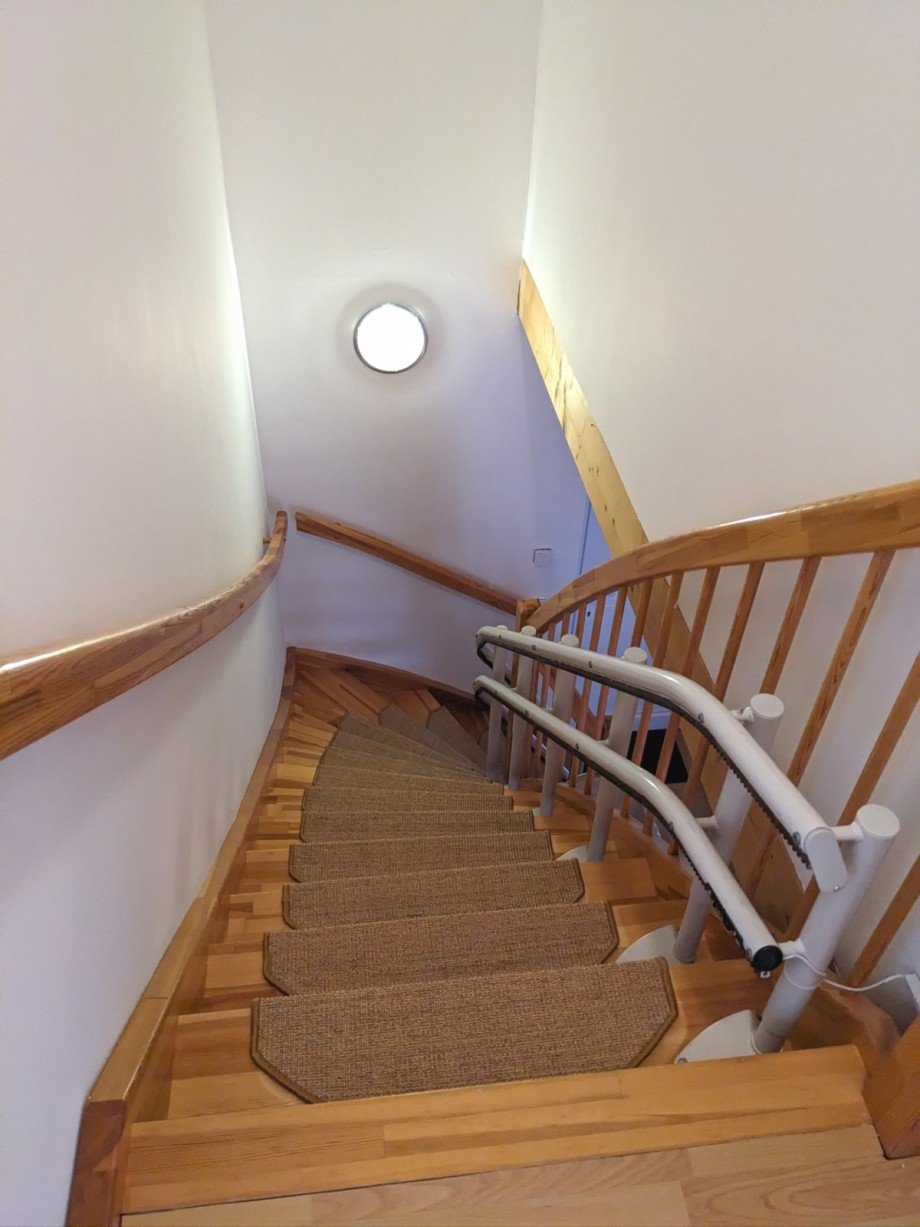 Treppe Einfamilienhaus Berlin