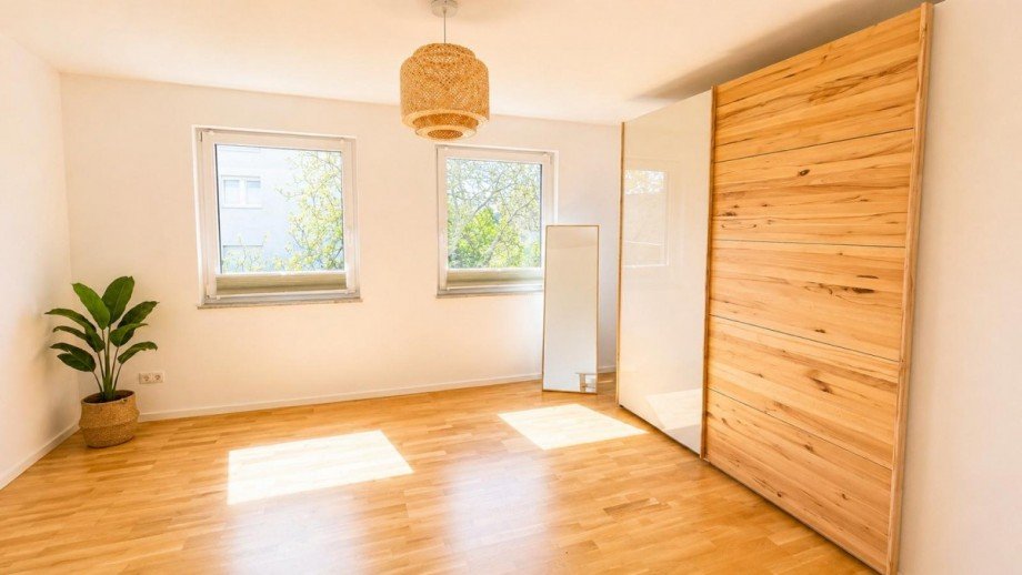 Zimmer2 OG Doppelhaush�lfte Berlin