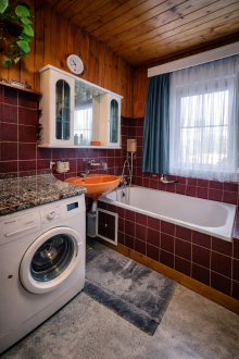Bad Einfamilienhaus im Bungalowstil auf ruhigem Einzelgrundst�ck in Berlin Rosenthal!