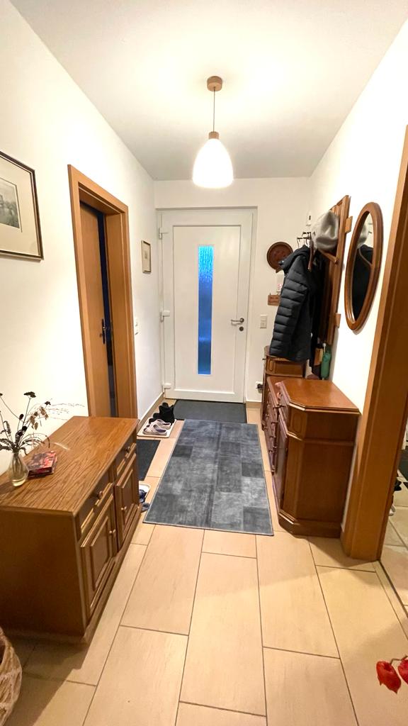 Eingangsbereich Bungalow Berlin