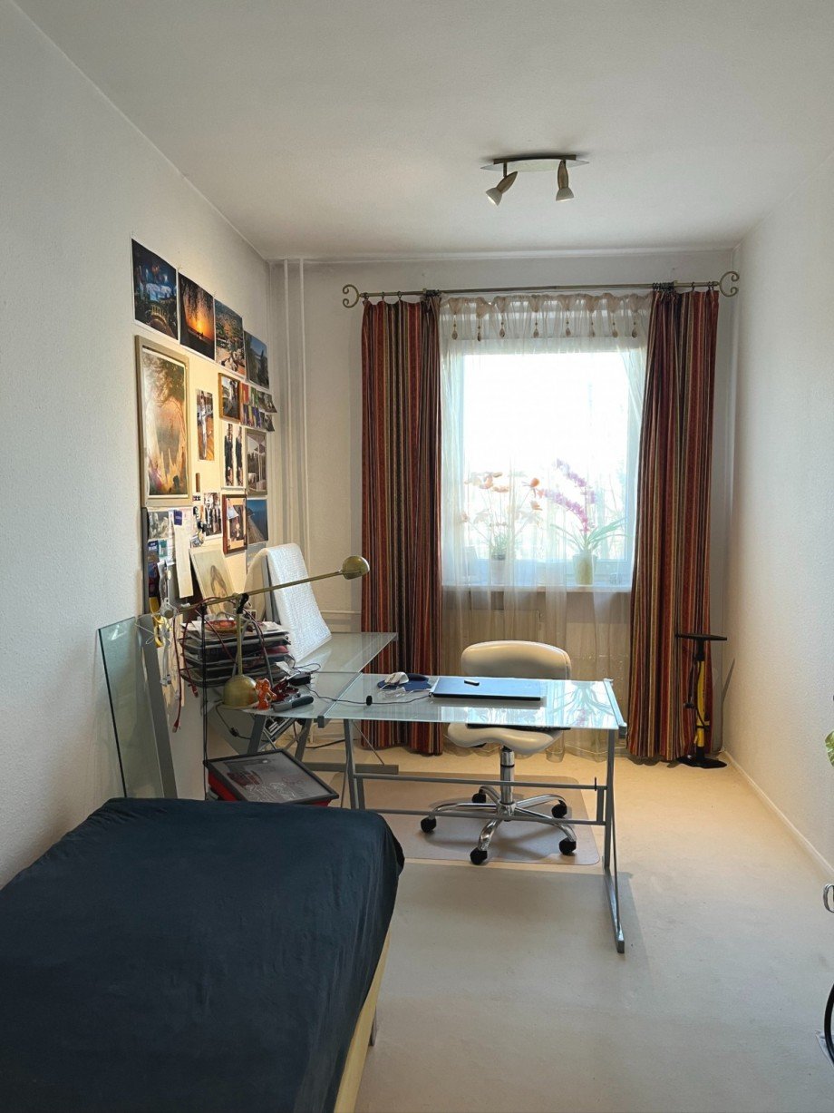 Zimmer2 Etagenwohnung Berlin