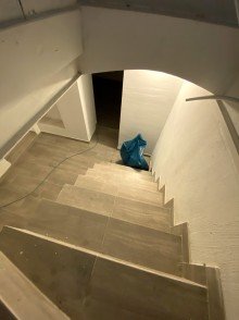 Kellertreppe Seen�he - Einzigartiges Einfamilienhaus mit Keller, Garage und Pool in Lehnin