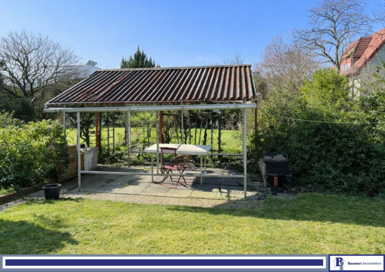 Grundst�ck Berlin Wohngrundst�ck Baugrundst�ck in Kaulsdorf-S�d