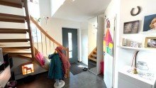 Diele EG Energieeffizienzklasse A+  mit moderner Technik in Berlin