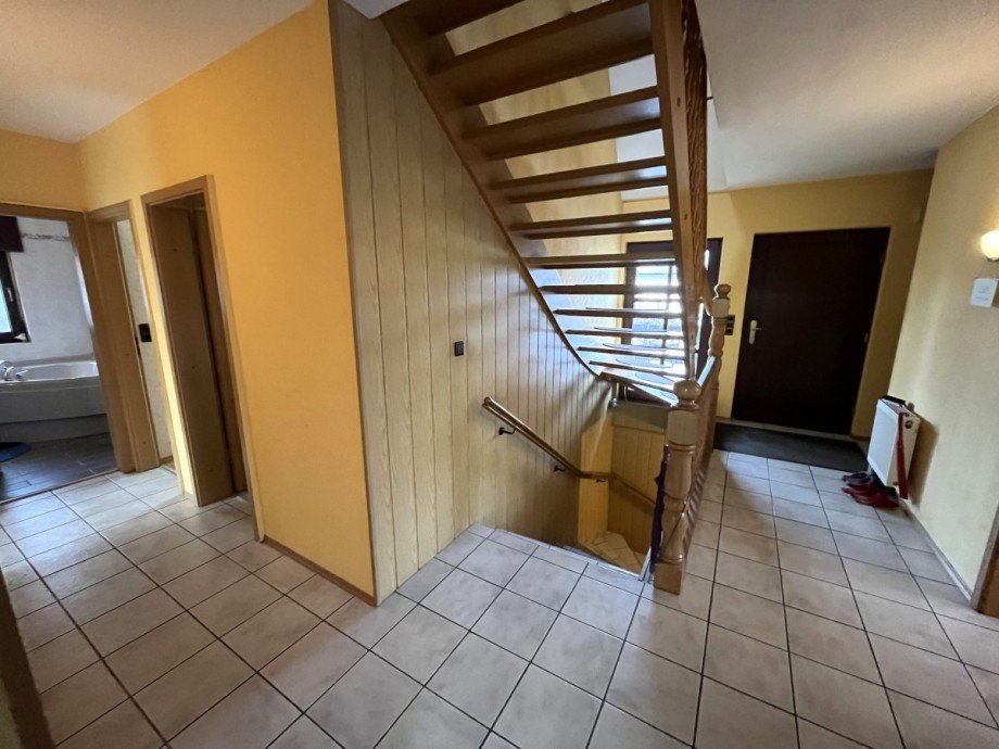 Flur EG Einfamilienhaus Berlin
