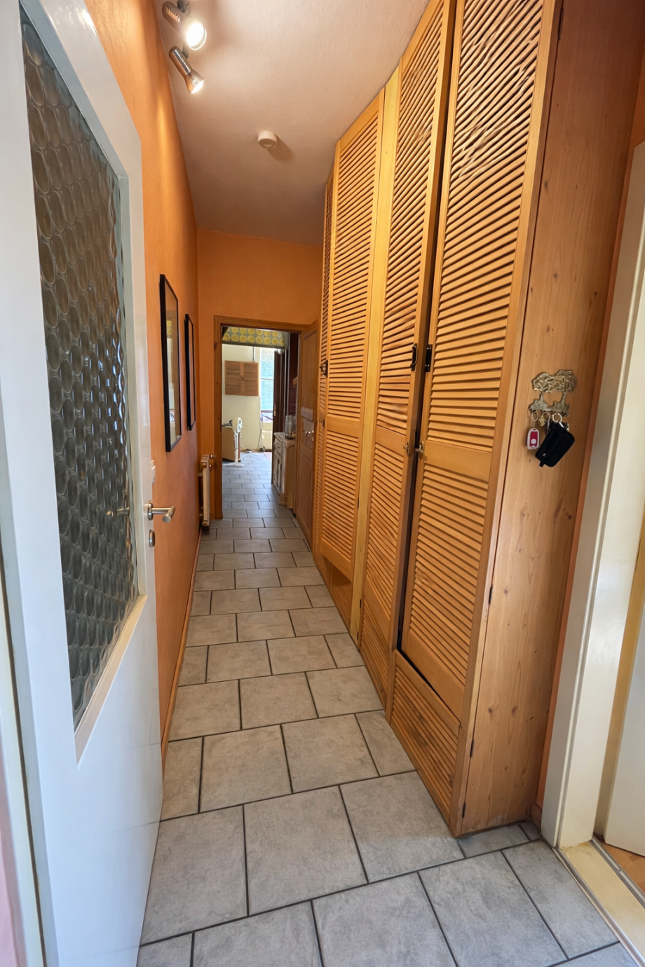Flur Einfamilienhaus Berlin