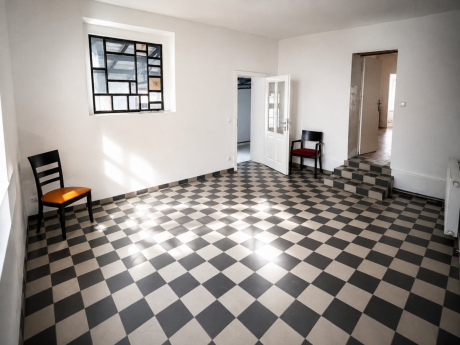 Zimmer2 Einfamilienhaus Waldsieversdorf