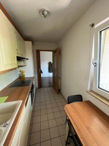 K�che Berlin - am U-Biesdorf - 2 Zimmer mit Balkon