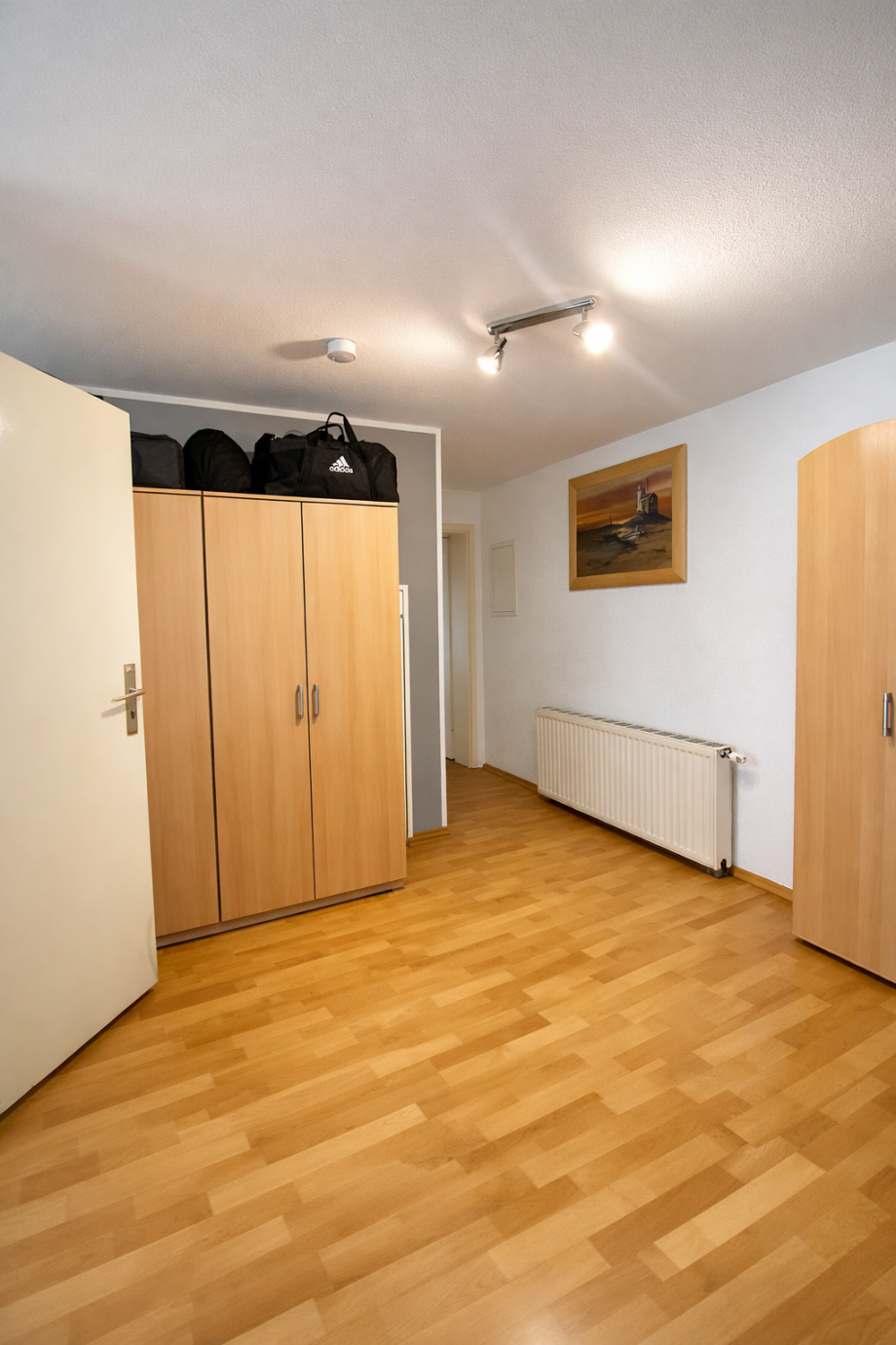 Diele (Hinterhaus EG) Zweifamilienhaus Berlin