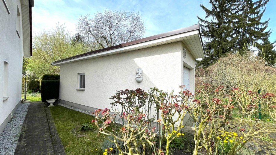 Garage Einfamilienhaus Berlin