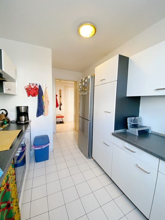 K�che Etagenwohnung Berlin