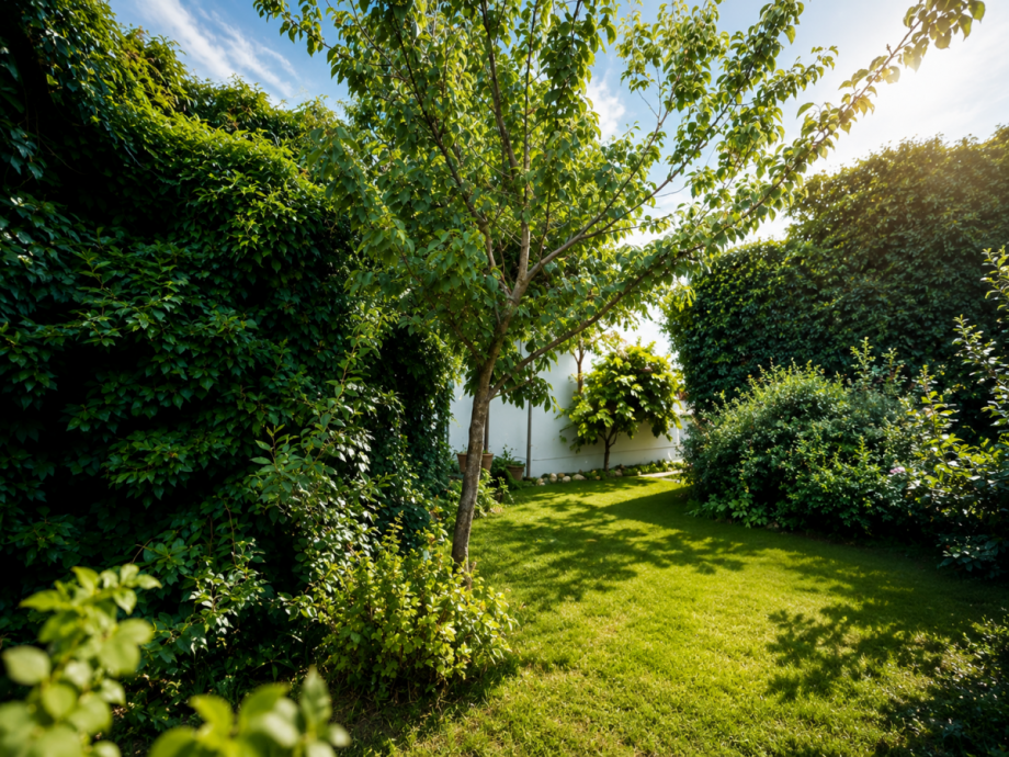 Garten Einfamilienhaus Waldsieversdorf