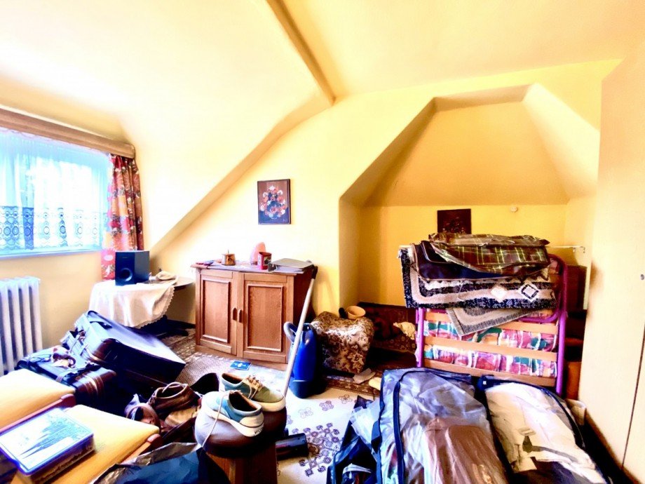 Zimmer Dachgeschoss Einfamilienhaus Berlin