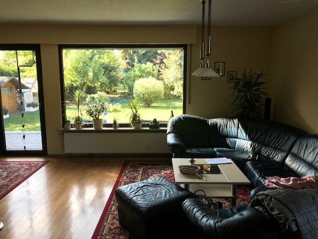 Wohnzimmer EG Einfamilienhaus Berlin
