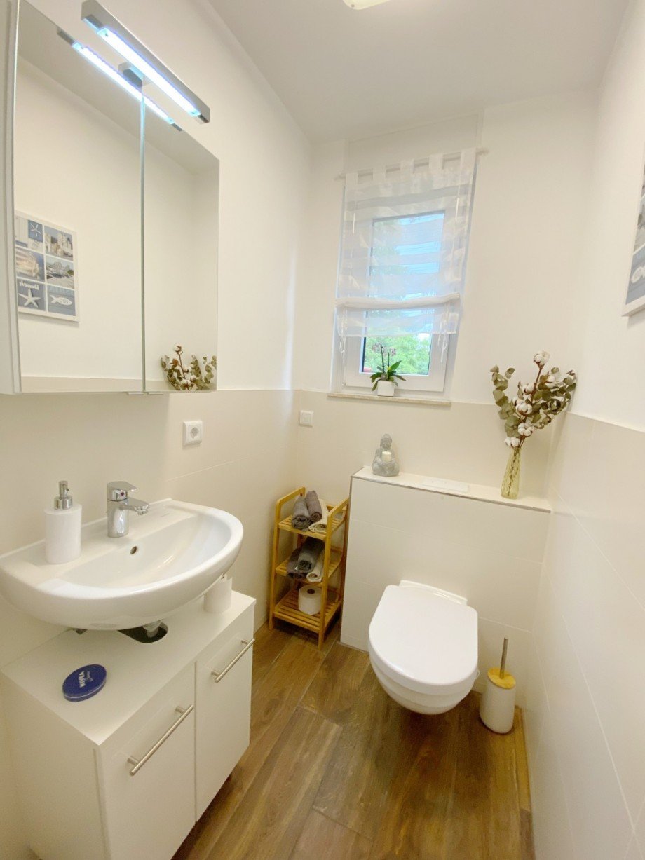 G�ste WC Einfamilienhaus Berlin