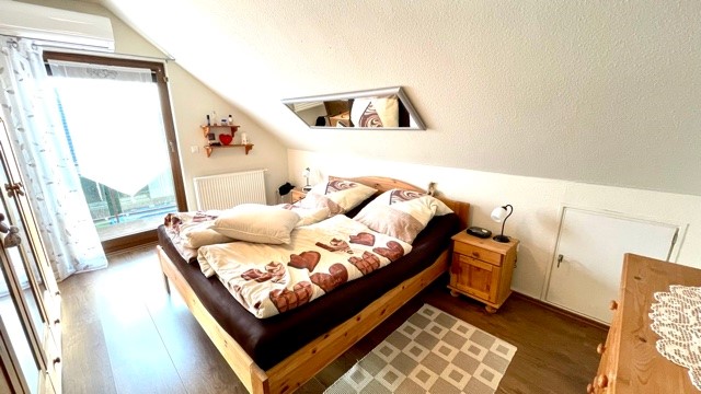Schlafzimmer Einfamilienhaus Ahrensfelde