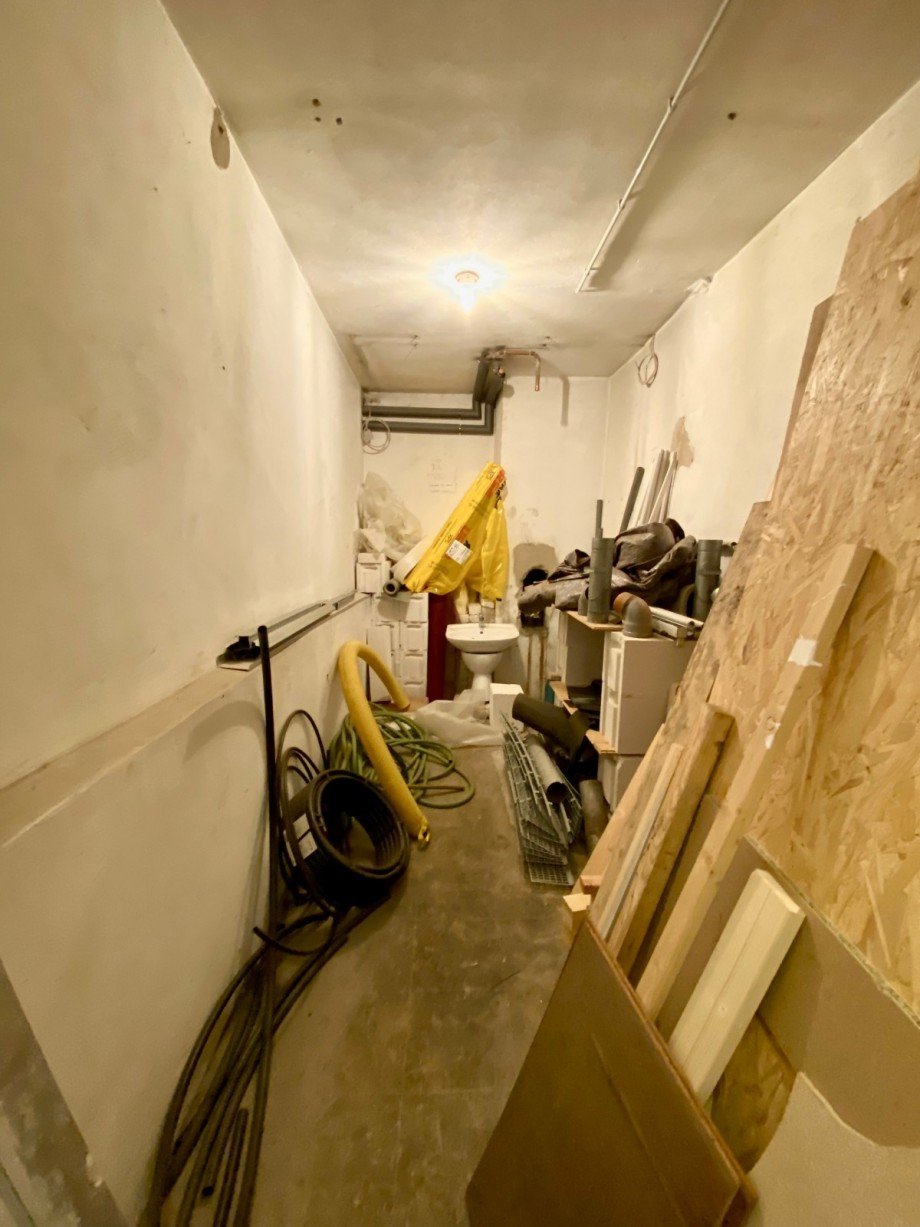 Abstellkammer Gewerbeeinheit 1.OG Einfamilienhaus K�nigs Wusterhausen
