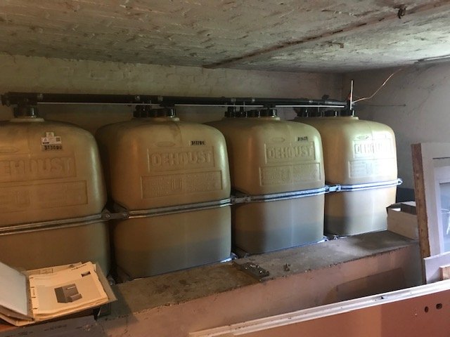 �ltank Einfamilienhaus Berlin