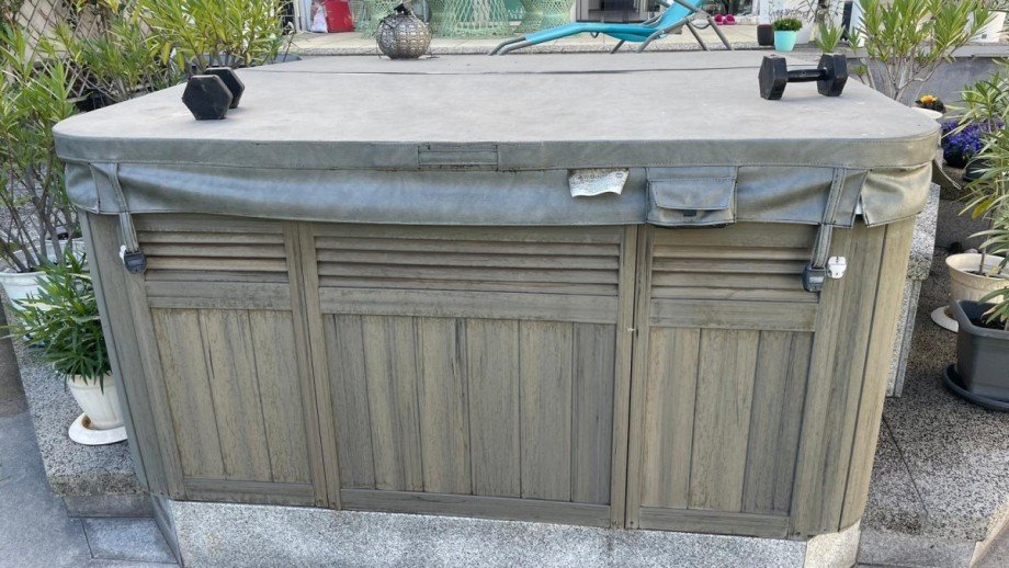 Jacuzzi Einfamilienhaus Berlin