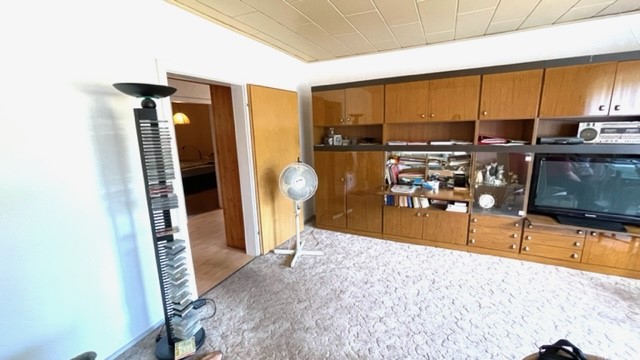 Wohnzimmer Einfamilienhaus Berlin