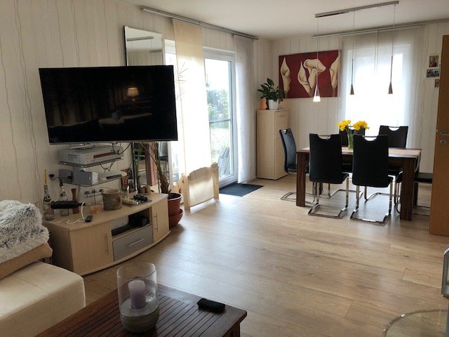 Wohnzimmer Einfamilienhaus Berlin