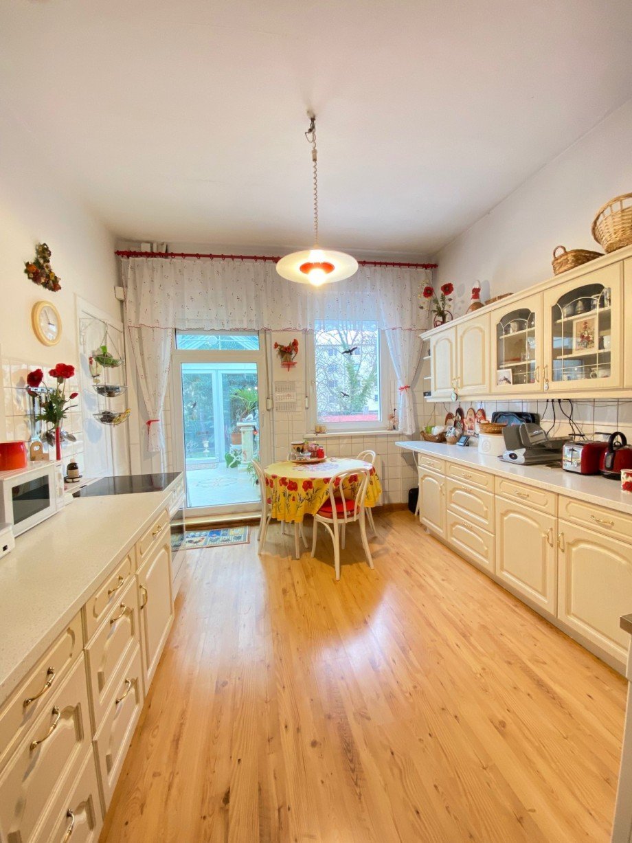 K�che Einfamilienhaus Berlin