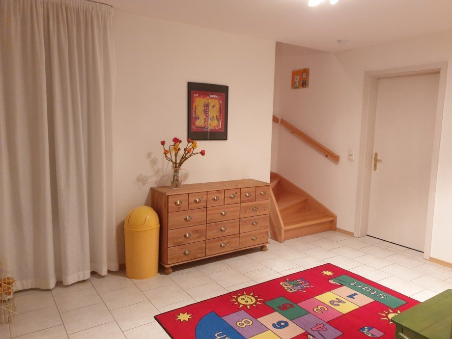 Diele UG Reihenmittelhaus Berlin