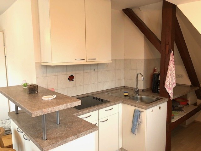 K�che DG Einfamilienhaus Berlin
