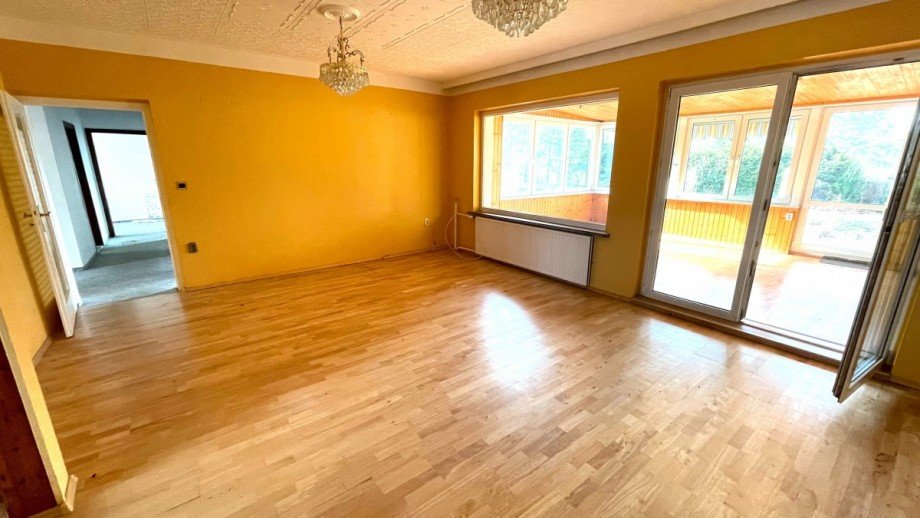 Wohnzimmer Einfamilienhaus Berlin