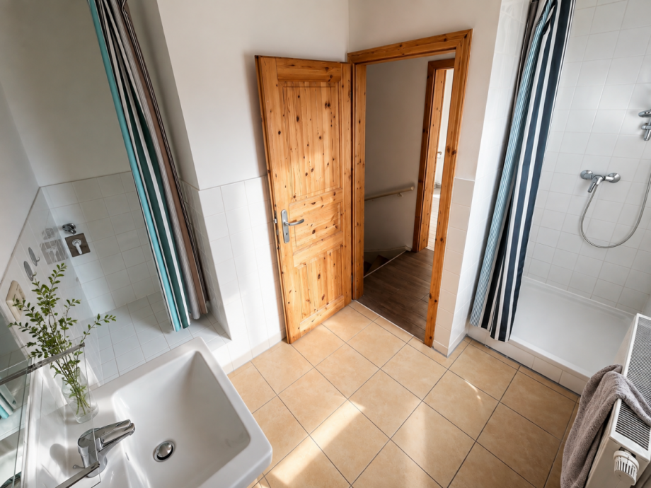 Badezimmer DG Einfamilienhaus Waldsieversdorf