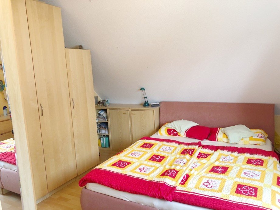 Schlafzimmer Einfamilienhaus Berlin