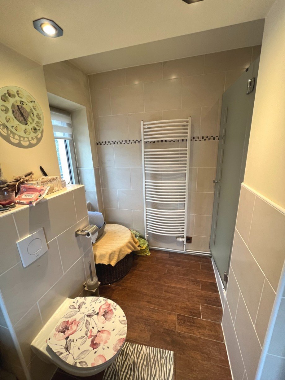 Dusche OG Zweifamilienhaus Berlin