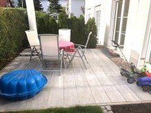 Terrasse gepflegtes Reihenendhaus in gefragter Lage von Franz�sisch Buchholz