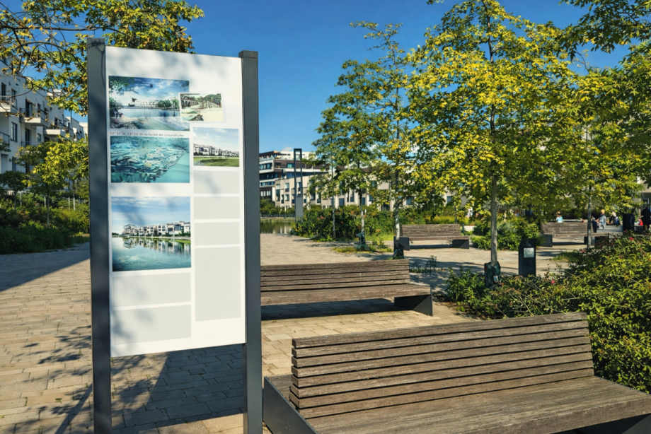 Perspektive 4 Wohnung Berlin