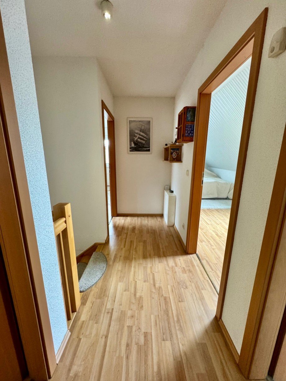 Flur DG Einfamilienhaus Berlin