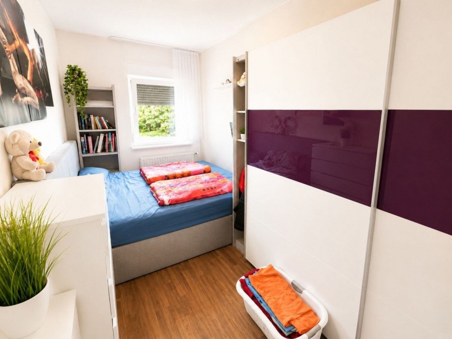 Zimmer2 EG Einfamilienhaus Gro� Kreutz (Havel)