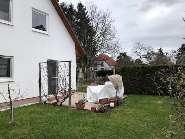 Terrasse Einfamilienhaus Berlin