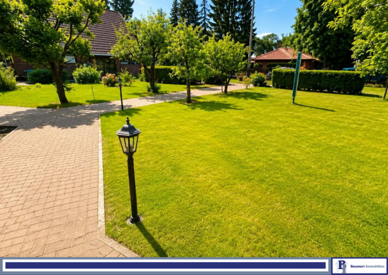 Grundst�ck Berlin Wohngrundst�ck Ruhige Nebenstra�e: Attraktives Baugrundst�ck in Mahlsdorf-S�d