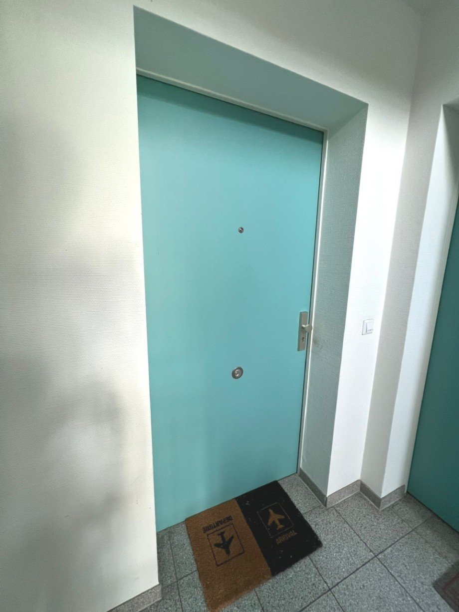Eingangst�r Wohnung Berlin