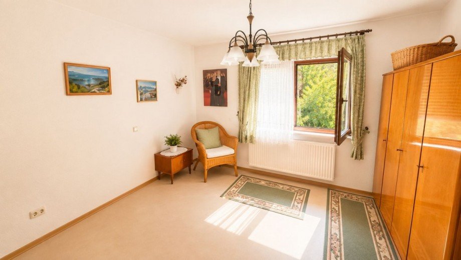 Schlafzimmer EG Einfamilienhaus Berlin