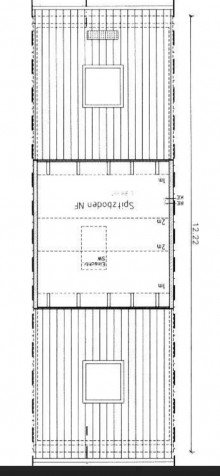 Dachboden (Kellerersatz) ged�mmt Neuwertiges Reihenhaus in fu�l�ufiger Entfernung zum U- Bahnhof Kienberg