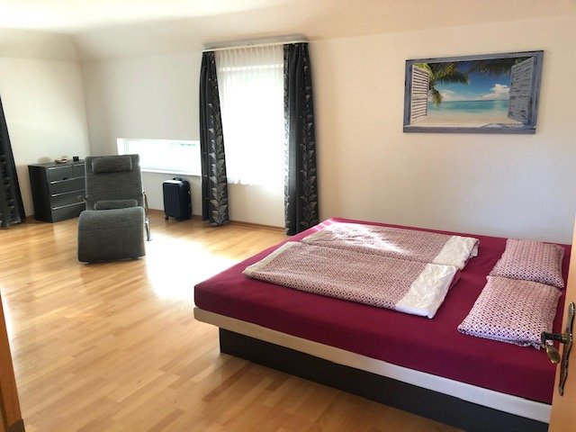 Schlafzimmer Einfamilienhaus Sch�nwalde