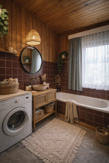 Bad Beispiel Einfamilienhaus im Bungalowstil auf ruhigem Einzelgrundst�ck in Berlin Rosenthal!