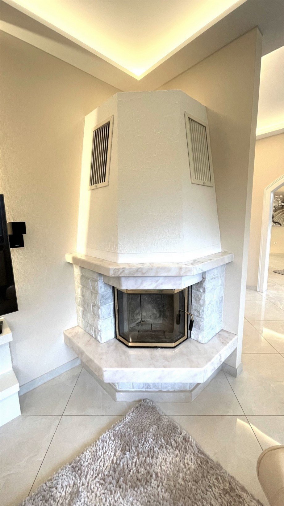 Kamin EG Einfamilienhaus Berlin