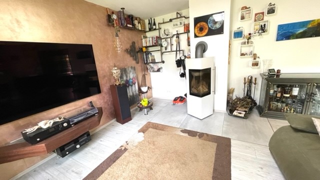 Kamin EG Einfamilienhaus Berlin