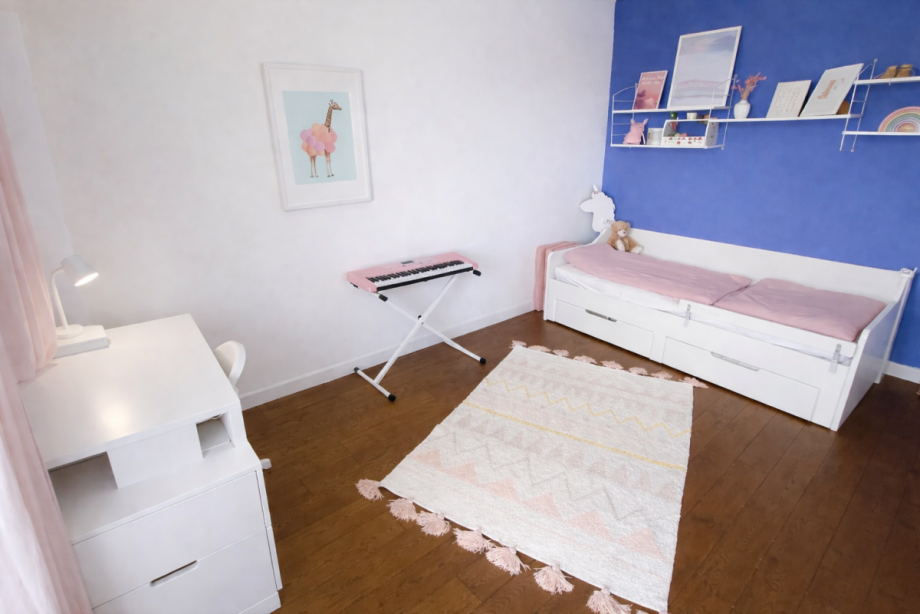 Kinderzimmer OG Reihenmittelhaus Berlin